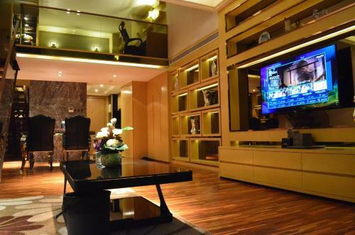 Guangzhou Bojing Hotel Apartment - Poly D Plaza Branch