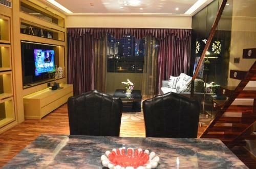 Guangzhou Bojing Hotel Apartment - Poly D Plaza Branch