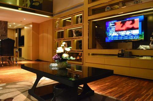 Guangzhou Bojing Hotel Apartment - Poly D Plaza Branch