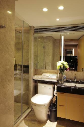 Guangzhou Bojing Hotel Apartment - Poly D Plaza Branch