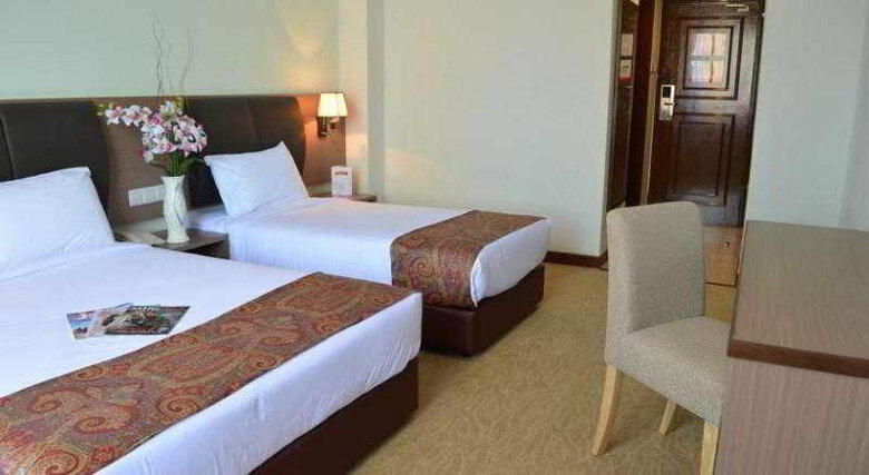 Hotel Sentral Melaka