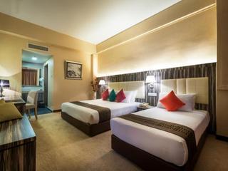 Hotel Sentral Melaka