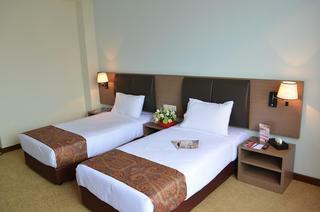 Hotel Sentral Melaka
