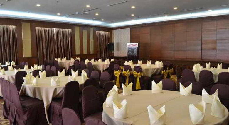 Hotel Sentral Melaka