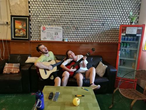 Albergue The Jiong House