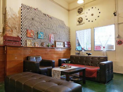 Albergue The Jiong House