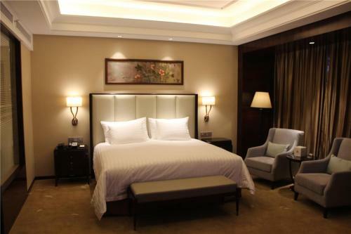 Grand New Century Hotel Hangzhou Sumtime