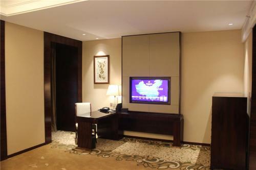 Grand New Century Hotel Hangzhou Sumtime