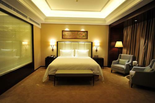 Grand New Century Hotel Hangzhou Sumtime