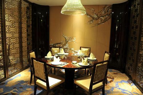 Grand New Century Hotel Hangzhou Sumtime