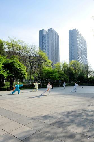 Grand New Century Hotel Hangzhou Sumtime