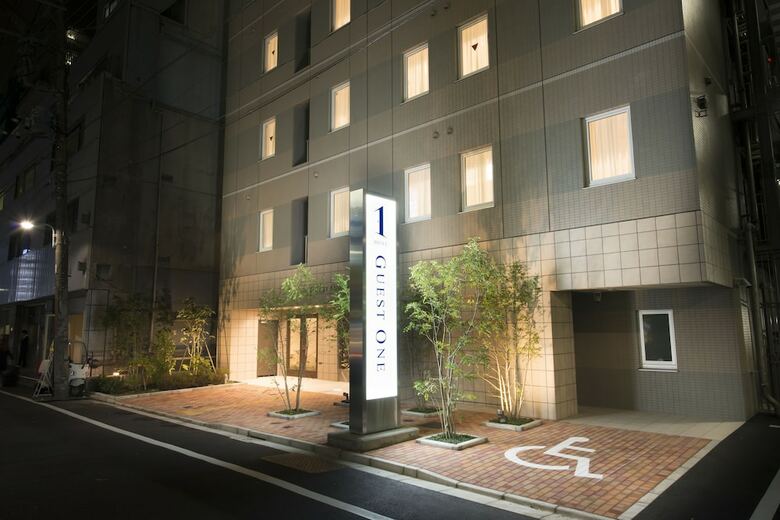 Hotel Guest1 Ueno Ekimae