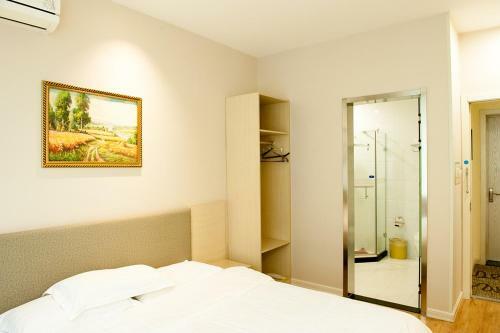 Hotel Hanting Express Harbin Binhengshan Road Wanda Plaza