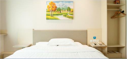 Hotel Hanting Express Harbin Binhengshan Road Wanda Plaza