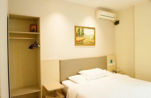 Hotel Hanting Express Harbin Binhengshan Road Wanda Plaza