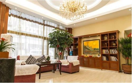 Hotel Hanting Express Harbin Binhengshan Road Wanda Plaza
