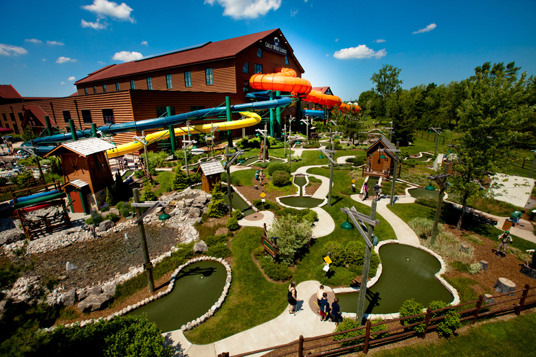 Hotel Great Wolf Lodge Niagara Falls