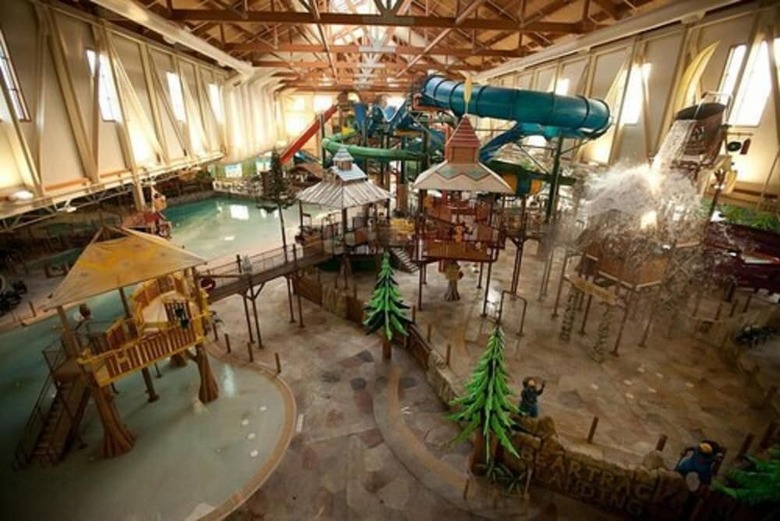 Hotel Great Wolf Lodge Niagara Falls