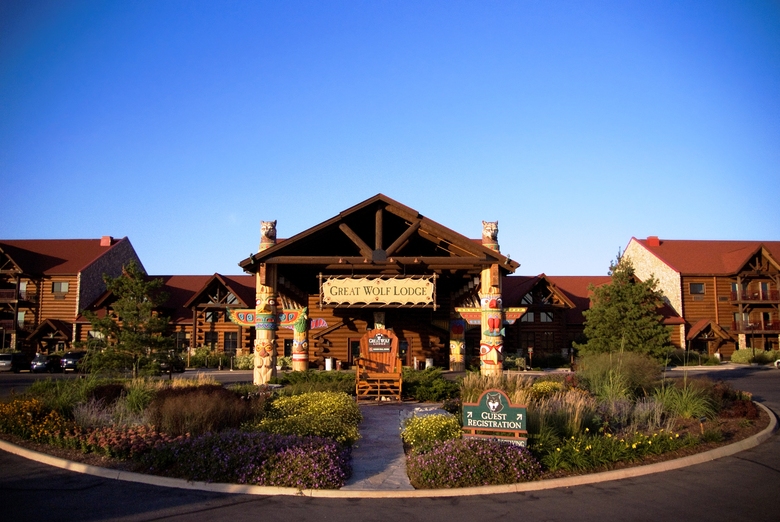 Hotel Great Wolf Lodge Niagara Falls