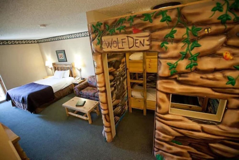 Hotel Great Wolf Lodge Niagara Falls