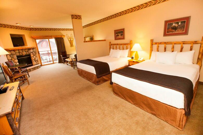 Hotel Great Wolf Lodge Niagara Falls