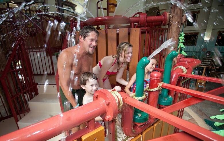 Hotel Great Wolf Lodge Niagara Falls
