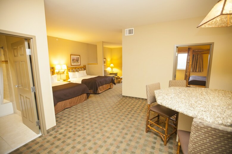 Hotel Great Wolf Lodge Niagara Falls