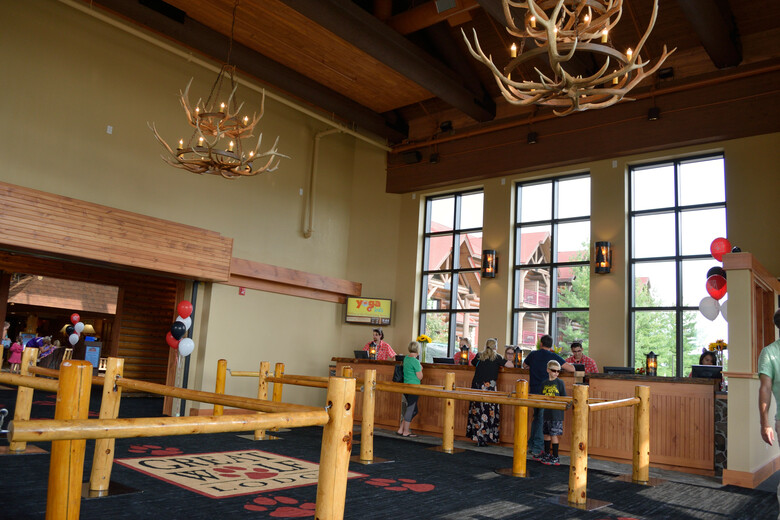 Hotel Great Wolf Lodge Niagara Falls