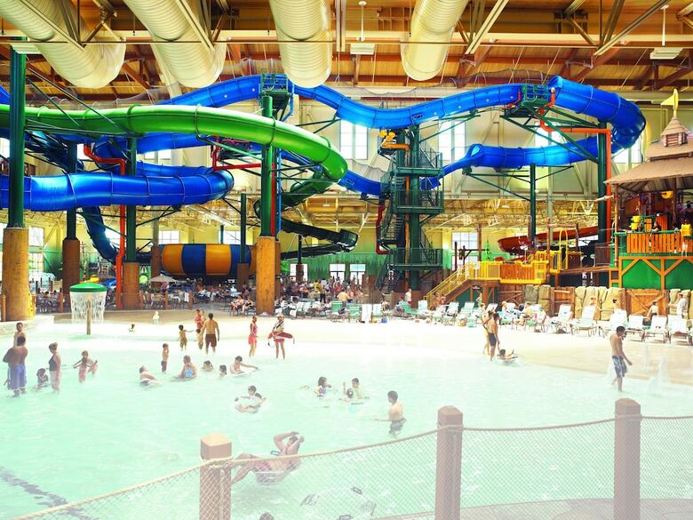 Hotel Great Wolf Lodge Niagara Falls