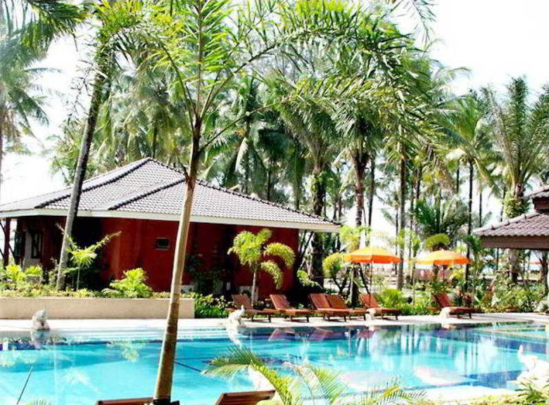 Hotel Sudala Beach Resort