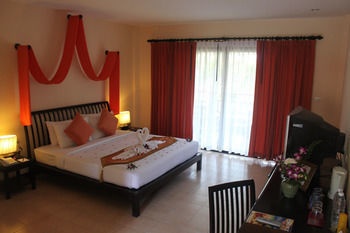 Hotel Sudala Beach Resort