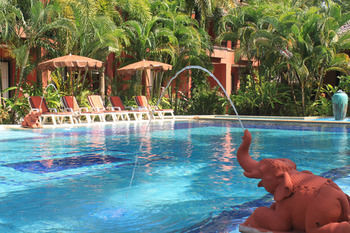 Hotel Sudala Beach Resort