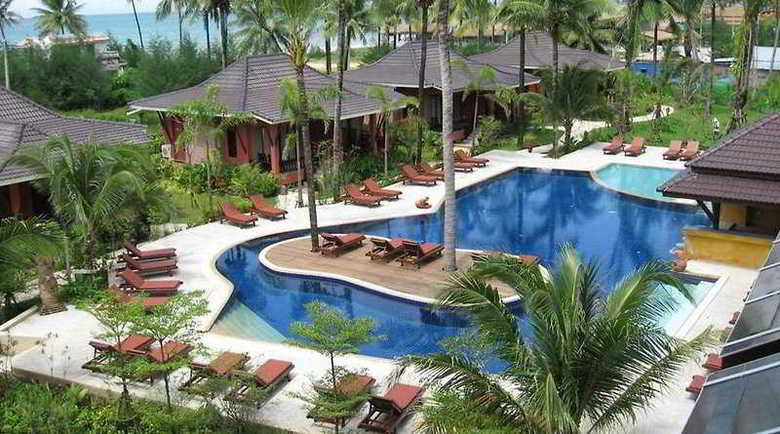 Hotel Sudala Beach Resort
