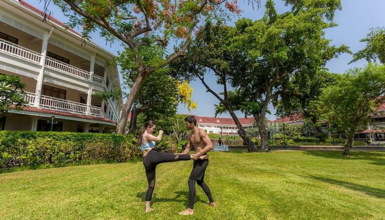 Hotel Villa Sofitel Central Hua Hin