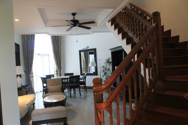 Hotel Villa Sofitel Central Hua Hin