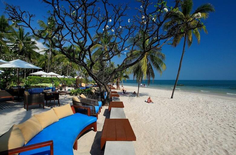 Hotel Villa Sofitel Central Hua Hin