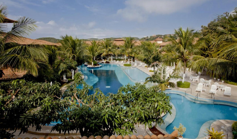 Hotel Atl�ntico B�zios Convention & Resort