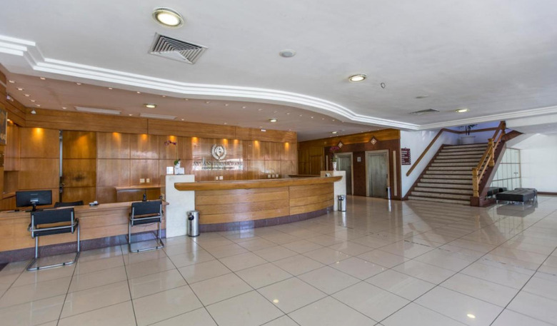 Hotel Atl�ntico B�zios Convention & Resort