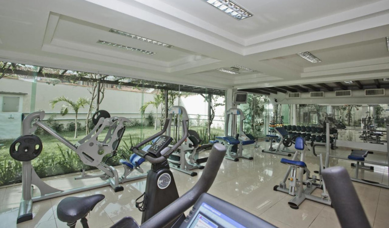 Hotel Atl�ntico B�zios Convention & Resort