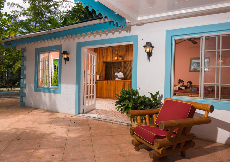 Hotel Legends Beach Resort