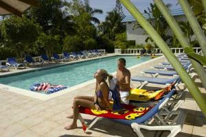 Hotel Legends Beach Resort