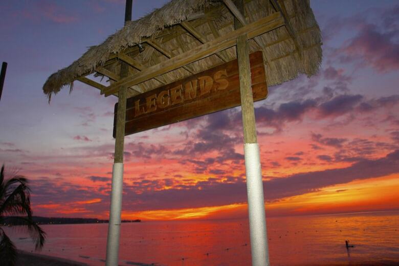 Hotel Legends Beach Resort