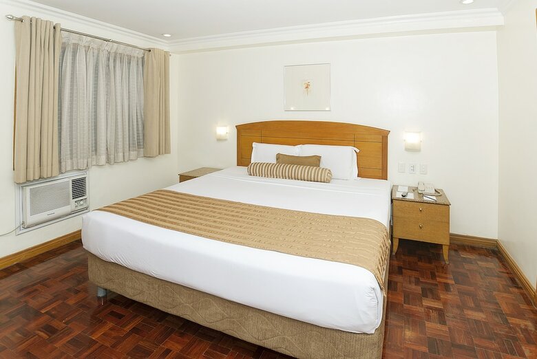 Hotel City Garden Suites Manila