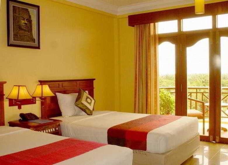 Hotel Cozyna Angkor