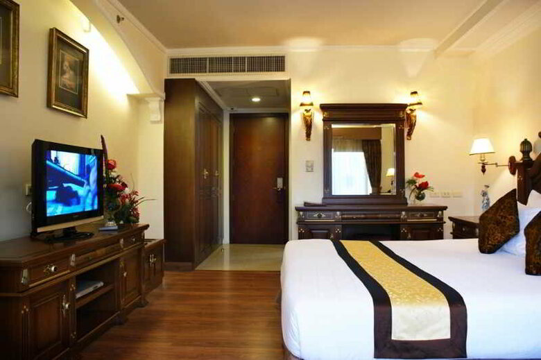Hotel Lk Metropole
