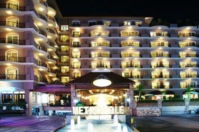 Hotel Lk Metropole
