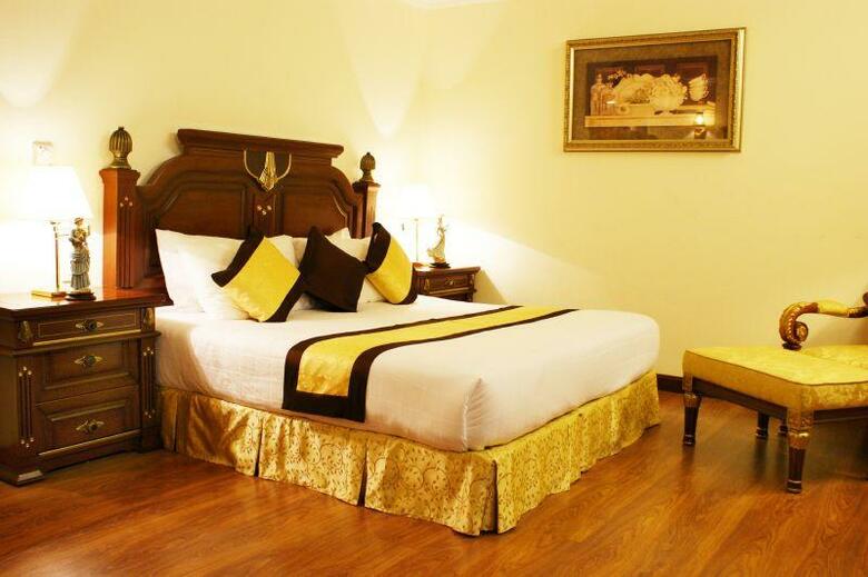 Hotel Lk Metropole
