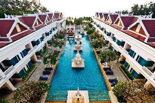 Hotel Grand Pacific Sovereign Resort