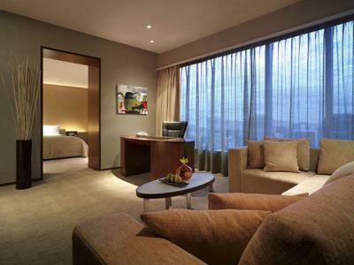 Traders Hotel Kuala Lumpur