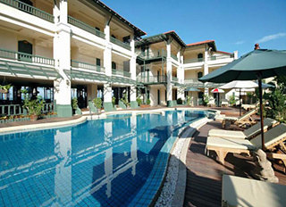 Hotel Suwan Palm Resort